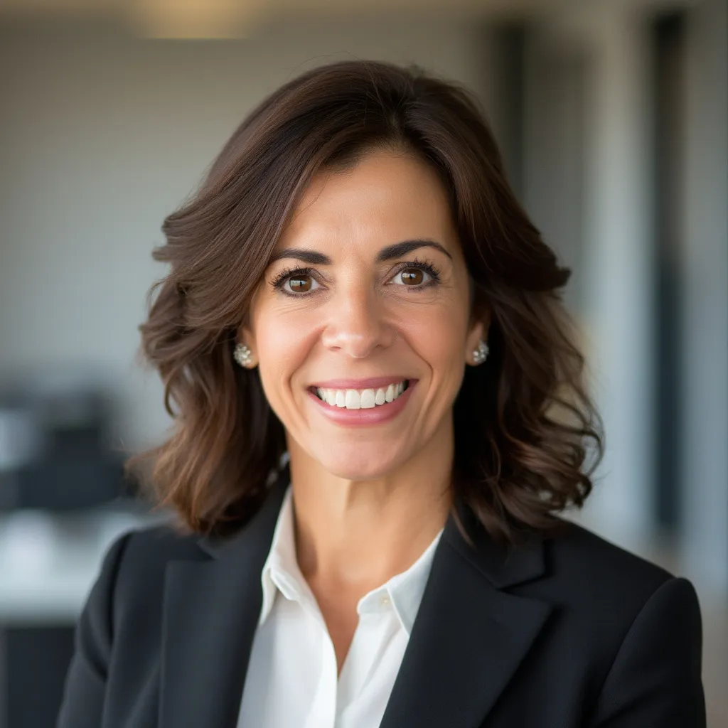 Elena Vargas, CEO