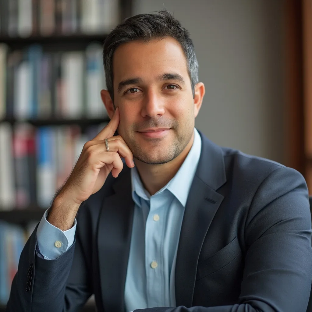 Carlos Herrera, Director de Estrategia